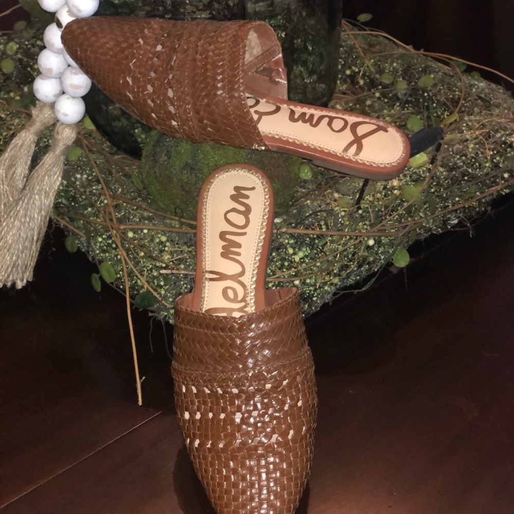 Sam Edelman mules